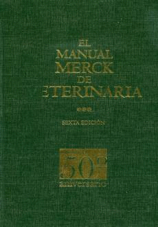 MANUAL MERCK DE VETERINARIA. EL