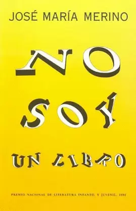 NO SOY UN LIBRO