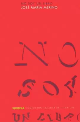 NO SOY UN LIBRO