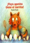 VAYA APETITO TIENE EL ZORRITO