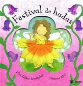 FESTIVAL DE HADAS CON FALDAS DE PETALOS