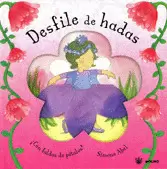 DESFILE DE HADAS  CON FALDAS DE PETALOS