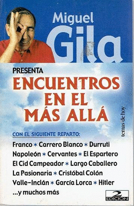 ENCUENTROS EN EL MAS ALLA