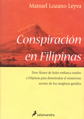 CONSPIRACION EN FILIPINAS