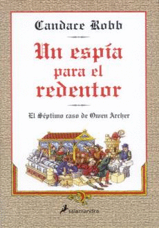 UN ESPIA PARA EL REDENTOR