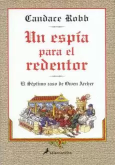 UN ESPIA PARA EL REDENTOR