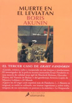 MUERTE EN EL LEVIATAN