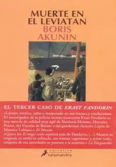 MUERTE EN EL LEVIATAN