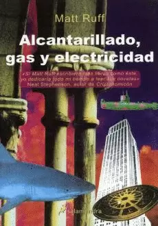 ALCANTARILLADO, GAS Y ELECTRICIDAD