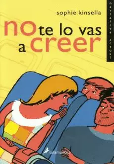 NO TE LO VAS A CREER
