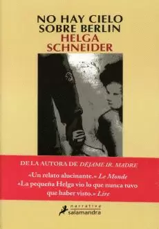 NO HAY CIELO SOBRE BERLIN