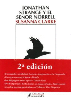 JONATHAN STRANGE Y EL SEÑOR NORREL