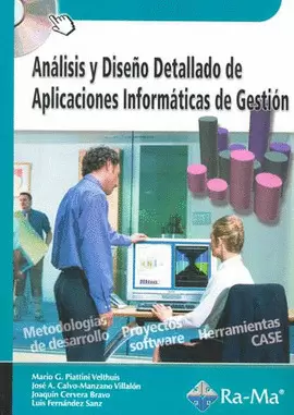 ANALISIS Y DISEÑO DETALLADO DE APLICACIONES INFORM GEST