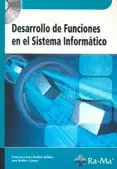 DESARROLLO DE FUNCIONES EN EL SISTEMA INFORMATICO
