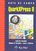 GUIA DE CAMPO QUARKXPRESS 8