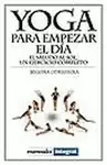 YOGA PARA EMPEZAR EL DIA