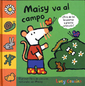 MAISY VA AL CAMPO  CON LENGUETAS