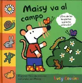 MAISY VA AL CAMPO  CON LENGUETAS