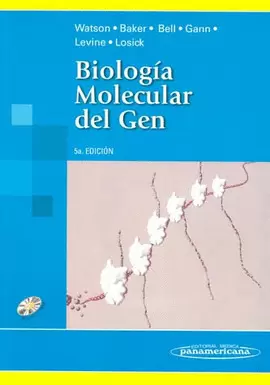 BIOLOGÍA MOLECULAR DEL GEN CD-ROM