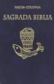 SAGRADA BIBLIA: VERSION DIRECTA DE LAS LENGUAS ORIGINALES. [BOLSILLO PASTA DURA]