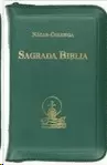 SAGRADA BIBLIA (EDICIÓN DE BOLSILLO CON ESTUCHE CON CIERRE)