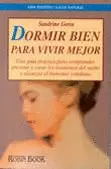 DORMIR BIEN PARA VIVIR MEJOR