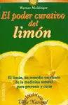 PODER CURATIVO DEL LIMON, EL