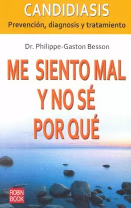 ME SIENTO MAL Y NO SE POR QUE
