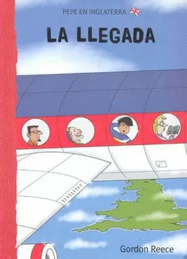 PEPE:LA LLEGADA MIJ 1E MA