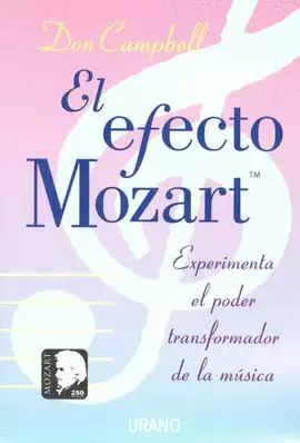 EFECTO MOZART, EL 3A.EDIC.(82)
