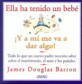 ELLA HA TENIDO UN BEBE