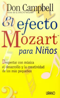 EFECTO MOZART PARA NIÑOS, EL