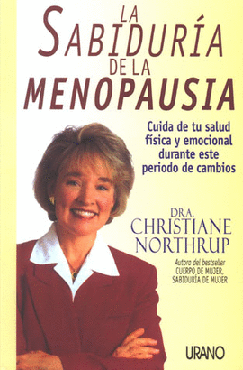 SABIDURIA DE LA MENOPAUSIA, LA