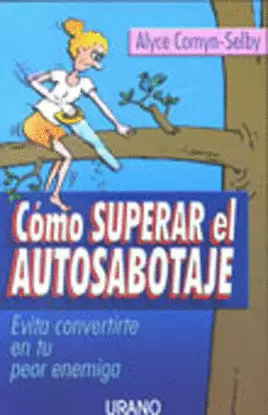 COMO SUPERAR EL AUTOSABOTAJE