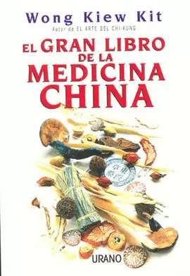 GRAN LIBRO DE LA MEDICINA CHINA, EL