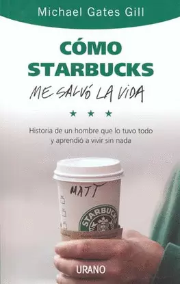 COMO STARBUCKS ME SALVO LA VIDA