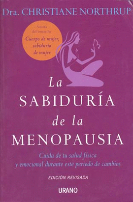 LA SABIDURIA DE LA MENOPAUSIA