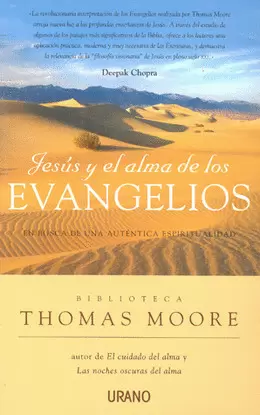 JESUS Y EL ALMA DE LOS EVANGELIOS
