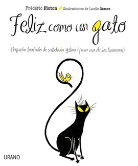 FELIZ COMO UN GATO