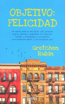 OBJETIVO FELICIDAD
