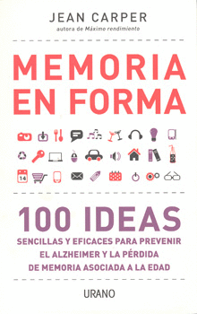 MEMORIA EN FORMA