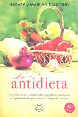 LA ANTIDIETA