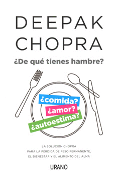 DE QUÉ TIENES HAMBRE