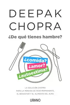 DE QUÉ TIENES HAMBRE
