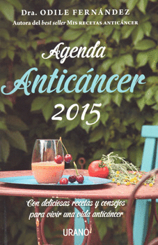 AGENDA ANTICÁNCER 2015