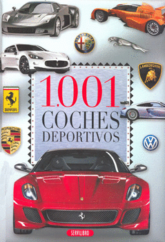 1001 COCHES DEPORTIVOS