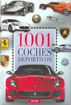 1001 COCHES DEPORTIVOS