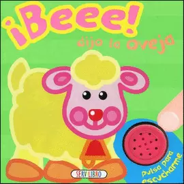 ¡BEEE! DIJO LA OVEJA