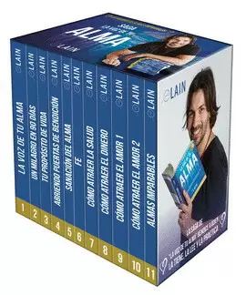 ESTUCHE 11 PASOS PARA LA TRANSFORMACIÓN Y EL CRECIMIENTO PERSONAL