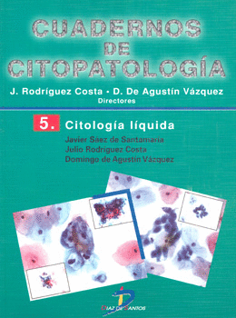 CUADERNOS DE CITOPATOLOGÍA CITOLOGÍA LÍQUIDA 5